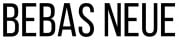 Bebas Neue