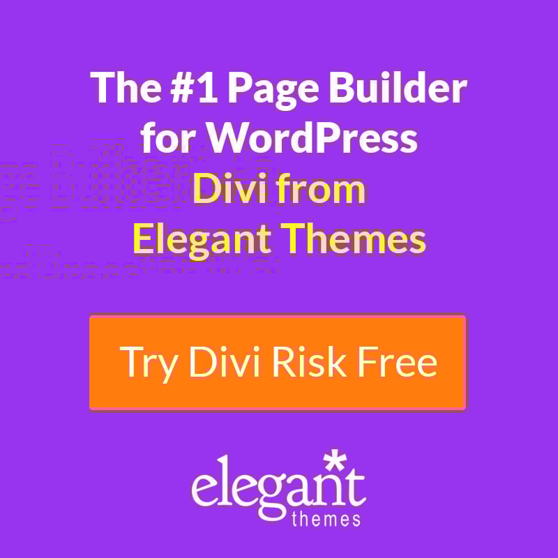 Elegant Themes Banner