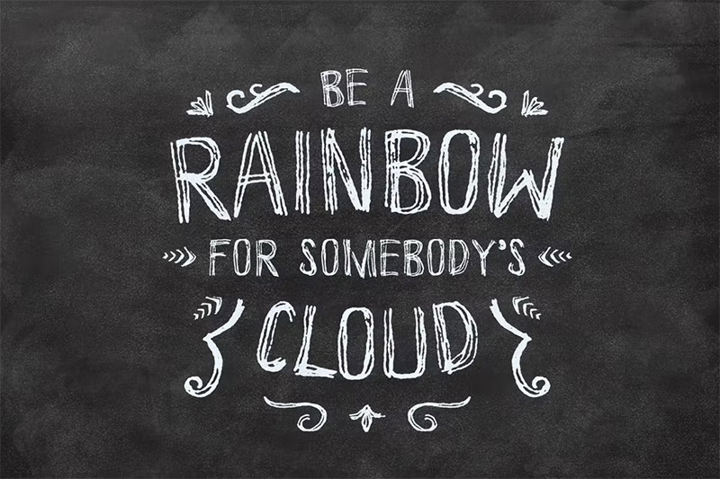 Vanderchalk Typeface