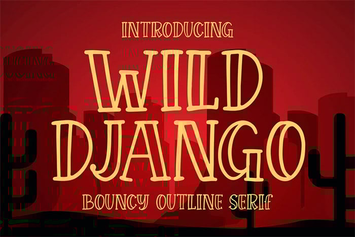 Wild Django